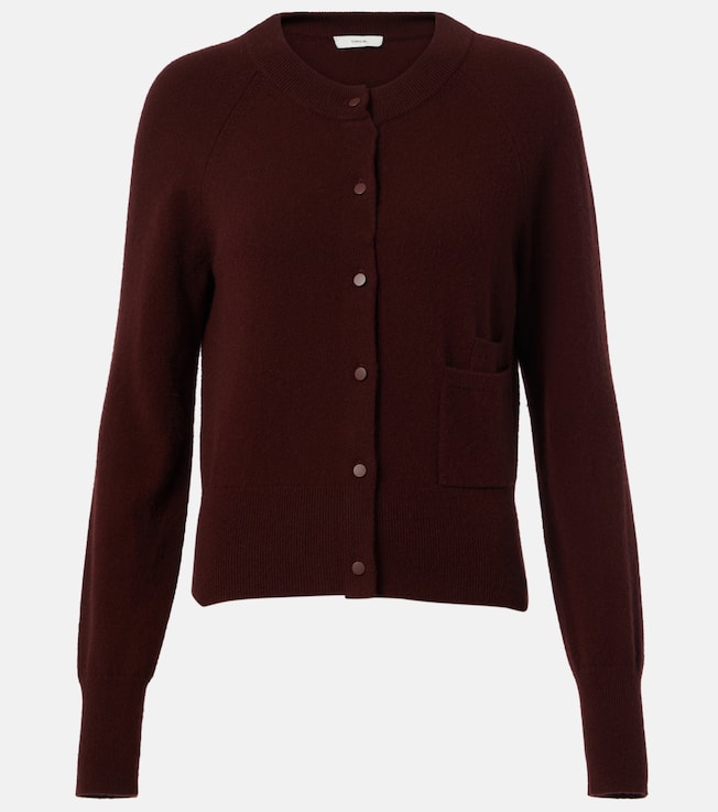 Wool and cashmere cardigan | Vince