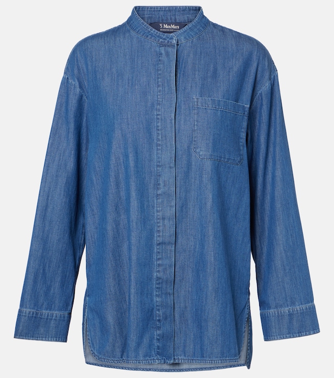Unito denim top | 'S Max Mara