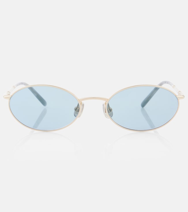 Timeless Reflections round sunglasses | Brunello Cucinelli