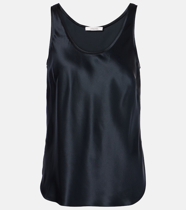Sense Of Shine silk tank top | Dorothee Schumacher