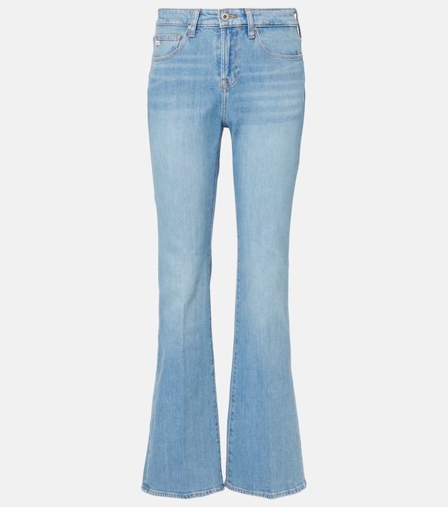 Sophie flared jeans | AG Jeans
