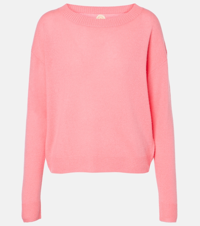 Cashmere sweater | Jardin des Orangers