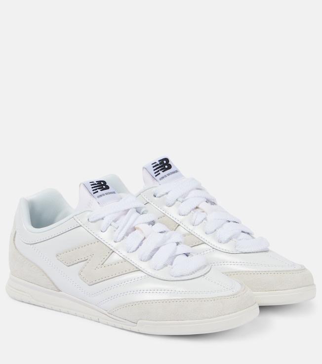x Junya Watanabe RC42 leather sneakers | New Balance