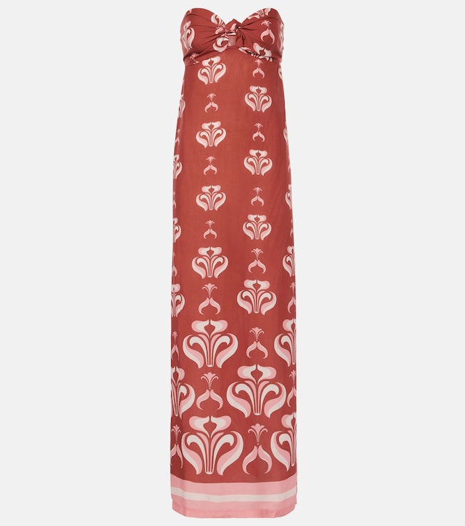 Maxi dress | Adriana Degreas