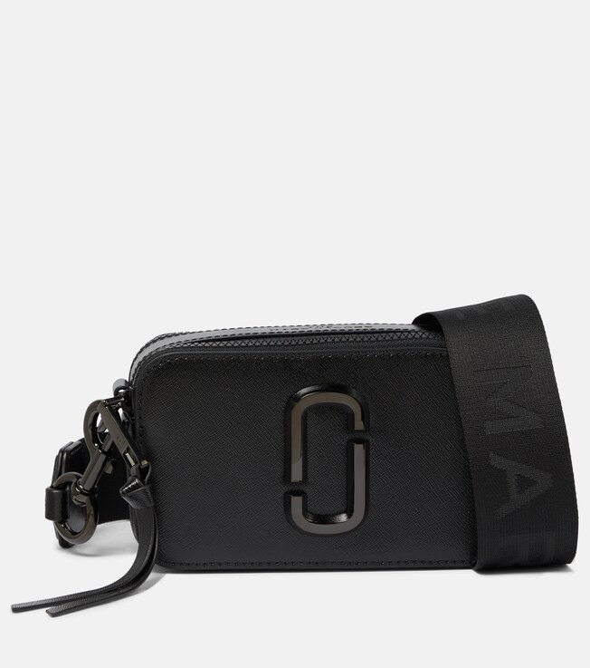 The Snapshot DTM leather camera bag | Marc Jacobs