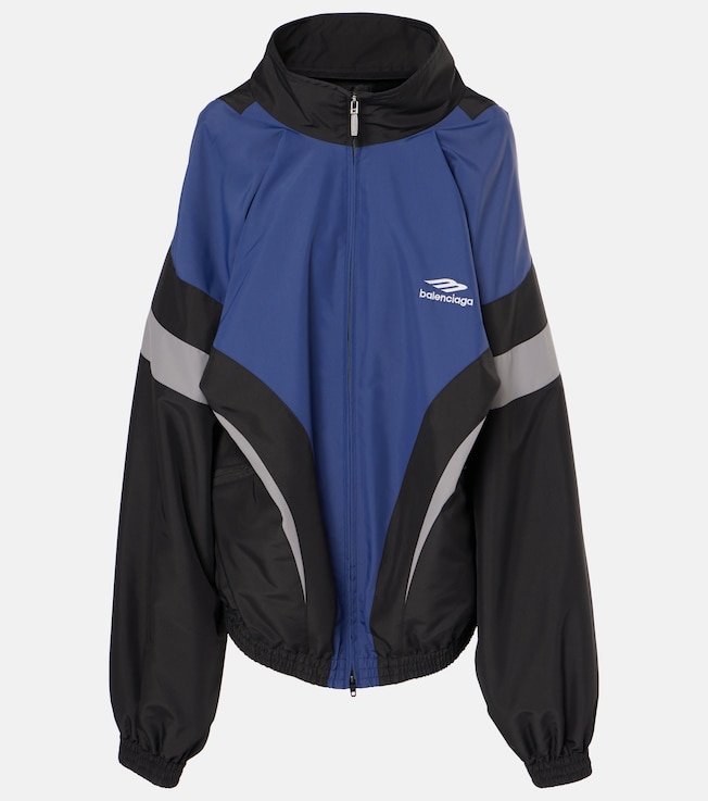 3B Sports Icon bomber jacket | Balenciaga