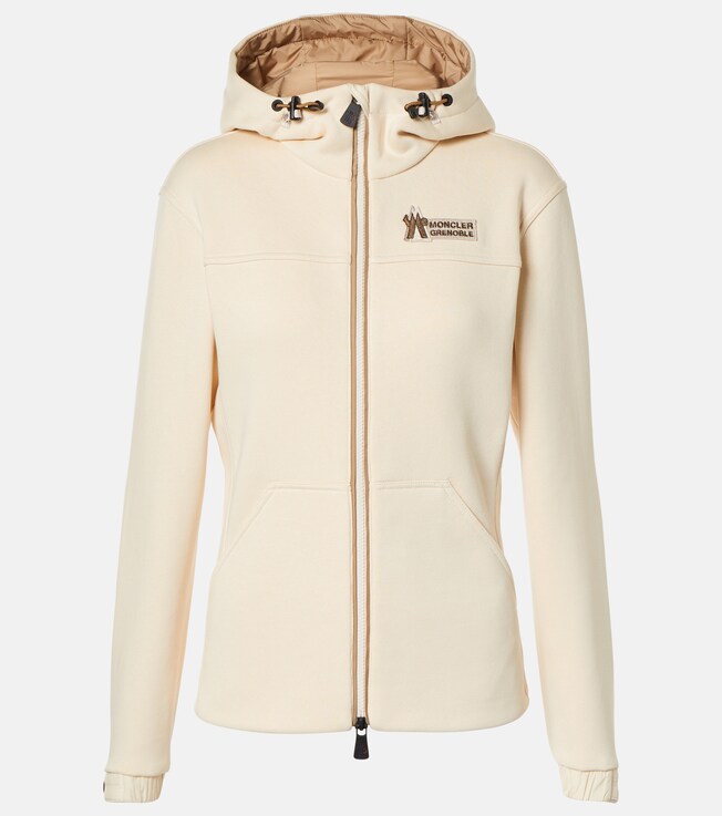 Cotton-blend jacket | Moncler Grenoble
