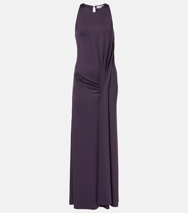 Draped gown | Victoria Beckham