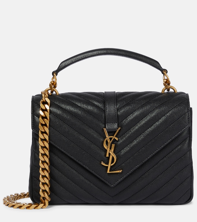 Collège Medium leather shoulder bag | Saint Laurent