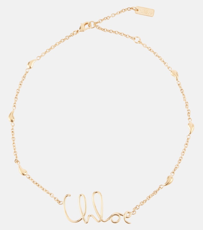 Chloé Iconic chain necklace | Chloé