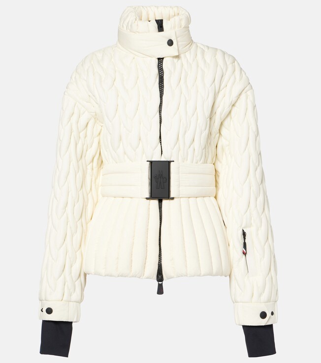 Maipo knitted down jacket | Moncler Grenoble