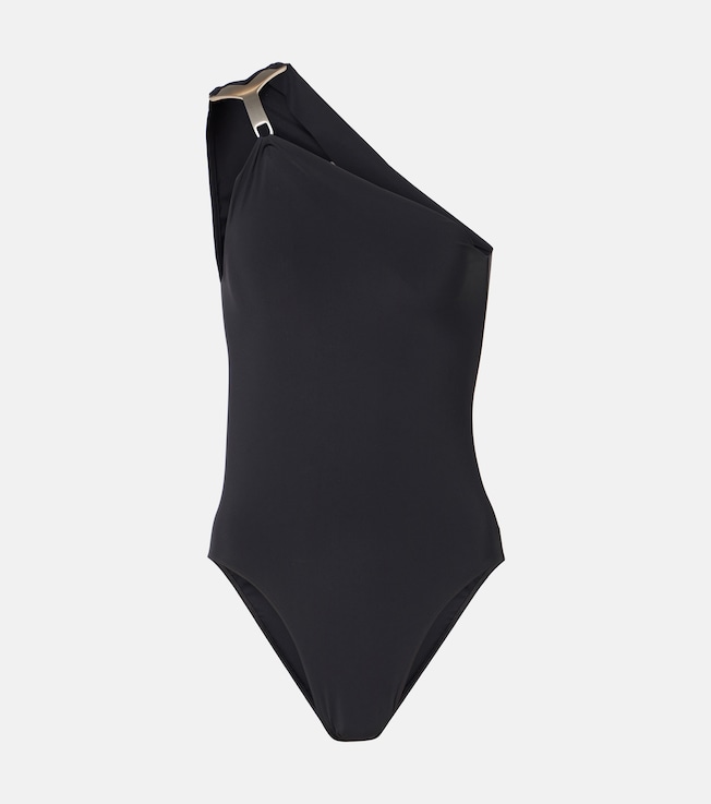 One-shoulder swimsuit | Rick Owens