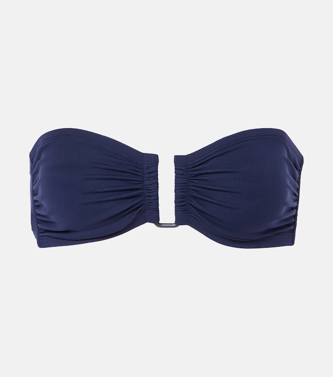 Show bandeau bikini top | Eres