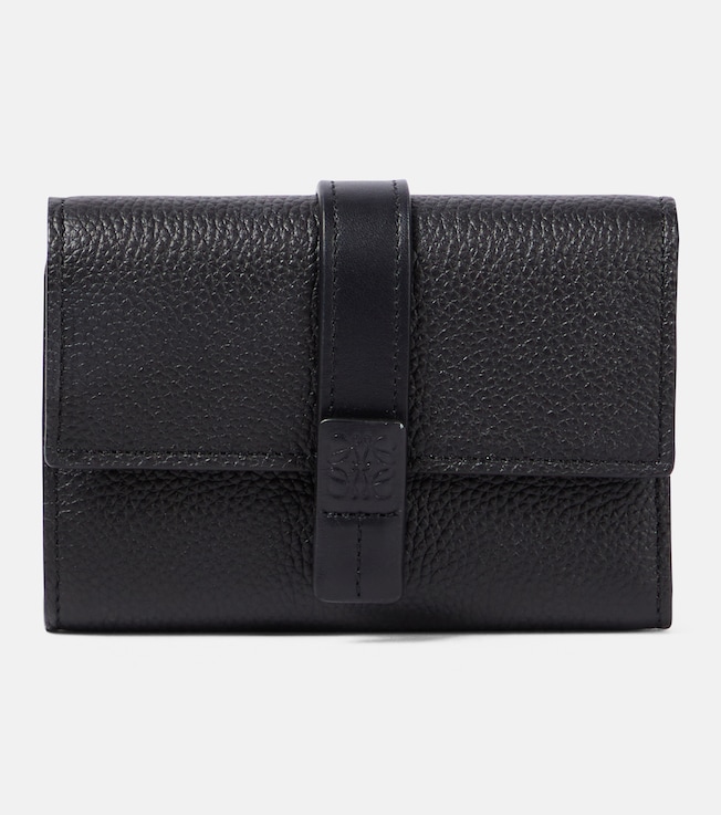 Anagram Small leather wallet | Loewe