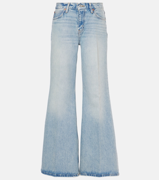 Baggy flared jeans | Re/Done