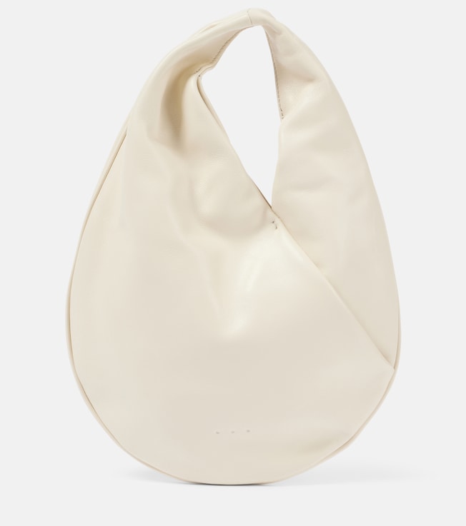 Ora Mini leather shoulder bag | Aesther Ekme