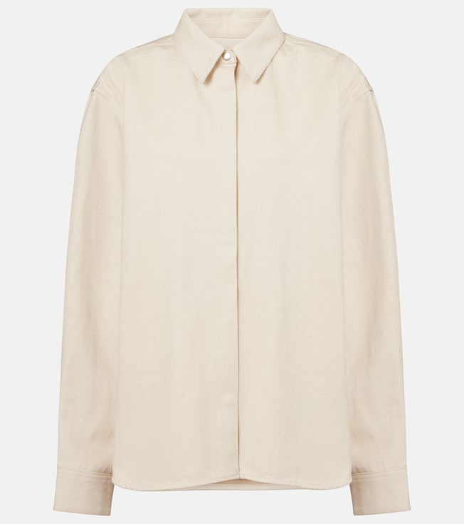 Denim shirt | Jil Sander