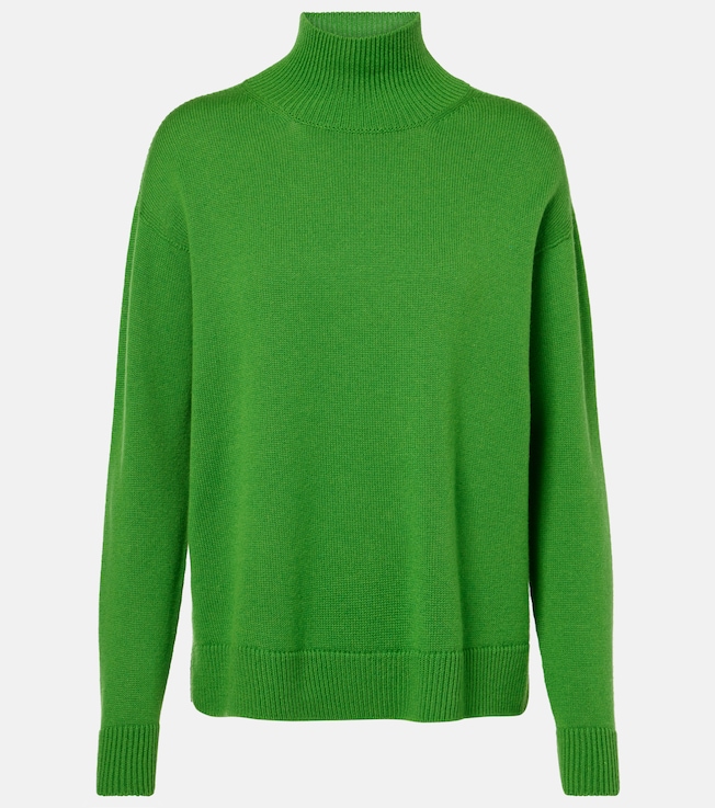 Marta wool and cashmere turtleneck sweater | 'S Max Mara