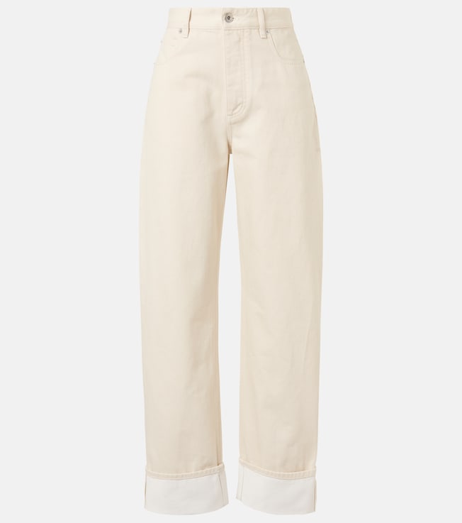 Wide-leg jeans | Bottega Veneta