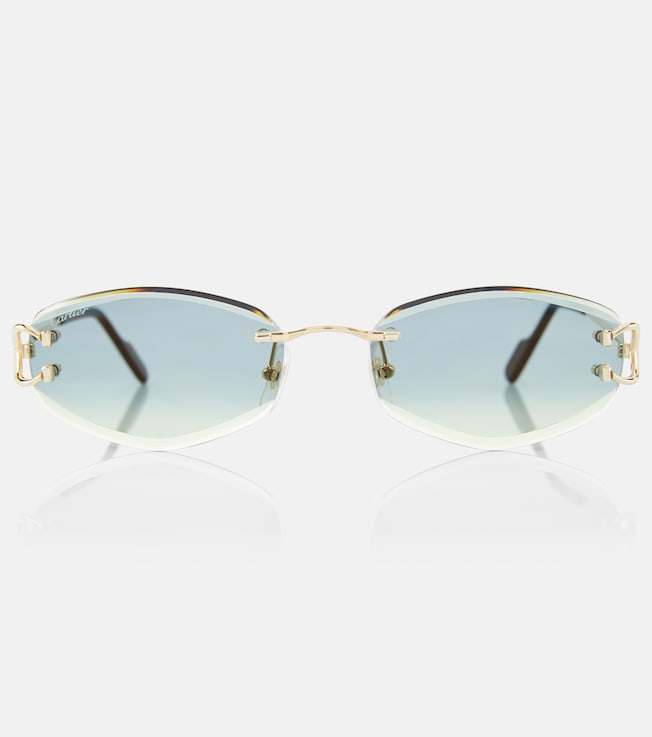 Signature C oval sunglasses | Cartier Eyewear Collection