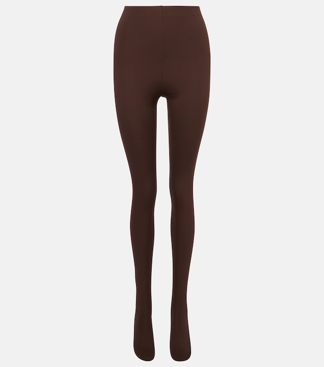 Evening opaque tights | Wardrobe.NYC