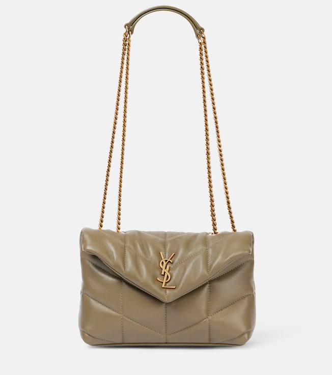 Toy leather shoulder bag | Saint Laurent