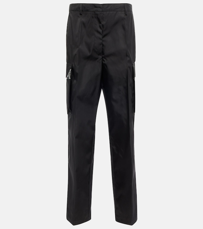 Nylon cargo pants | Prada