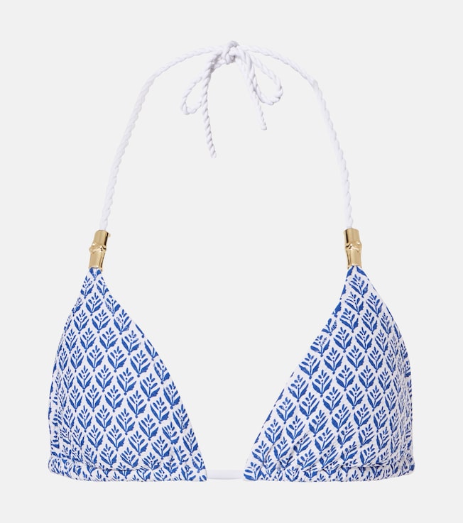 Cape Cod bikini top | Heidi Klein