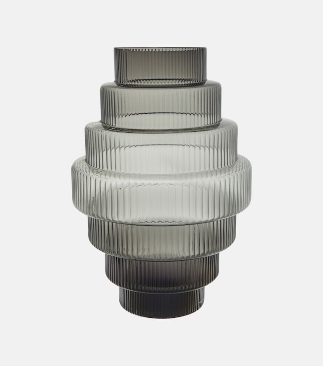 Steps Large vase | Polspotten