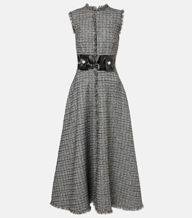 Maeva midi dress | Safiyaa