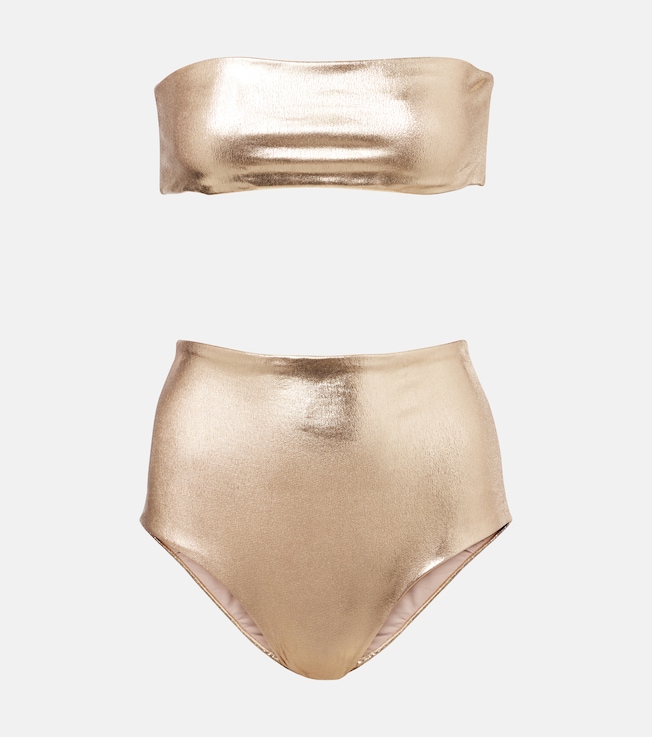 Bandeau bikini | Adriana Degreas