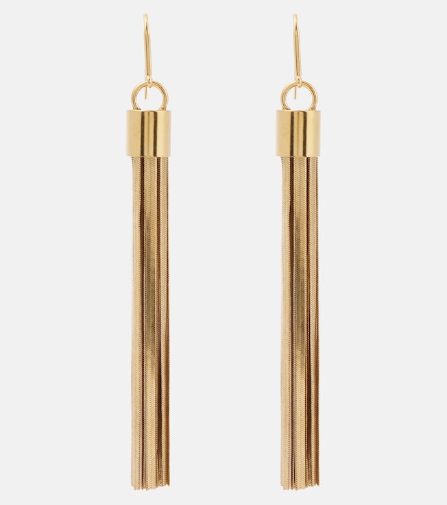 Naoki drop earrings | Isabel Marant