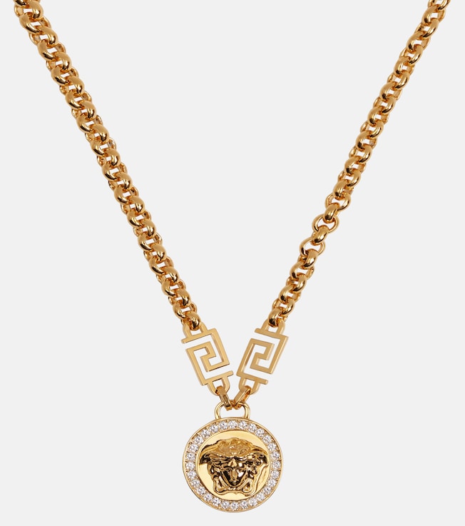 Icon Medusa necklace | Versace