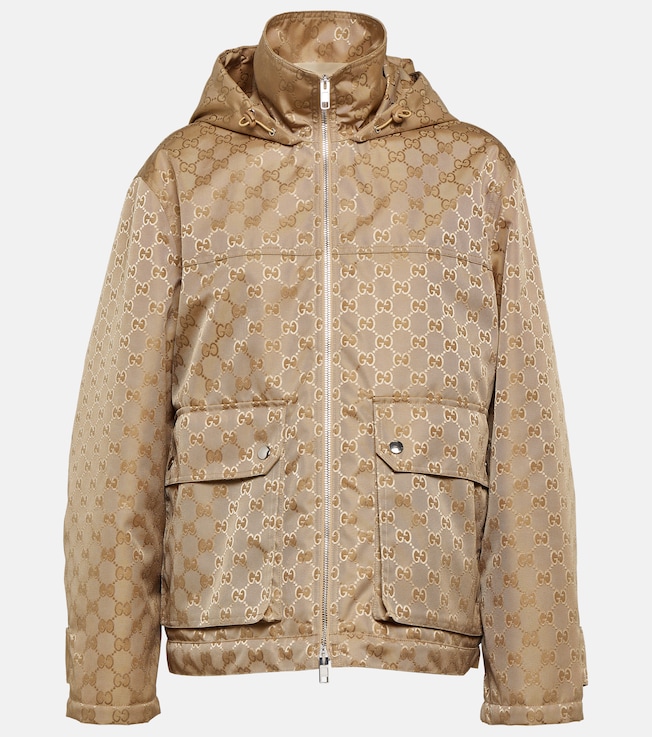 GG canvas jacket | Gucci