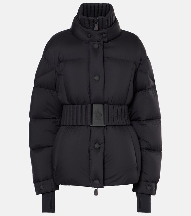Coronel belted down jacket | Moncler Grenoble