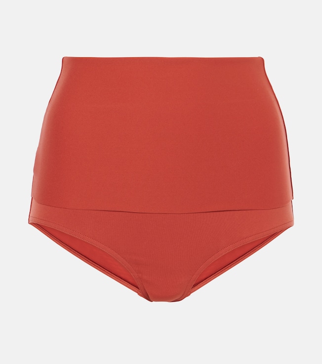 Gredin high-rise bikini bottoms | Eres