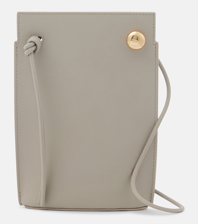 Pebble Dice leather iPhone case | Loewe