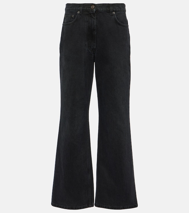 Dan flared jeans | The Row