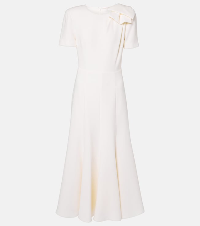 Cady midi dress | Roland Mouret