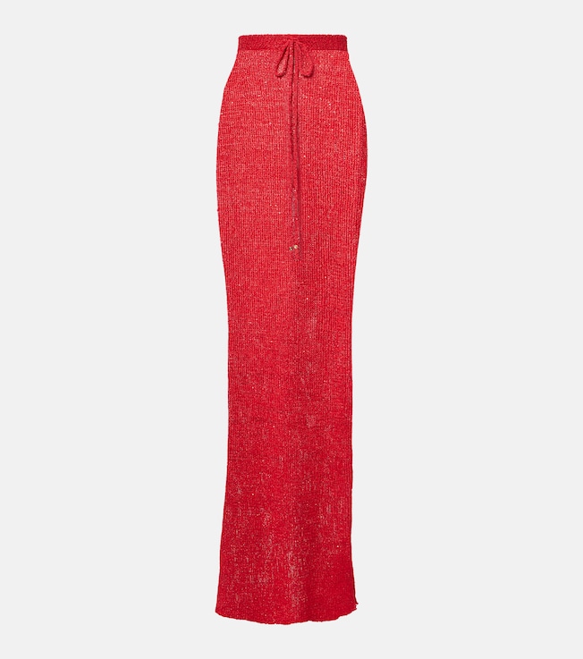 Alma maxi skirt | Bananhot
