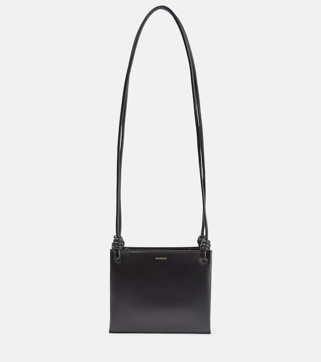 Giro Small leather crossbody bag | Jil Sander