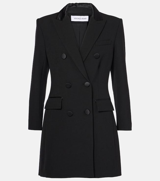 Elianna blazer minidress | Veronica Beard
