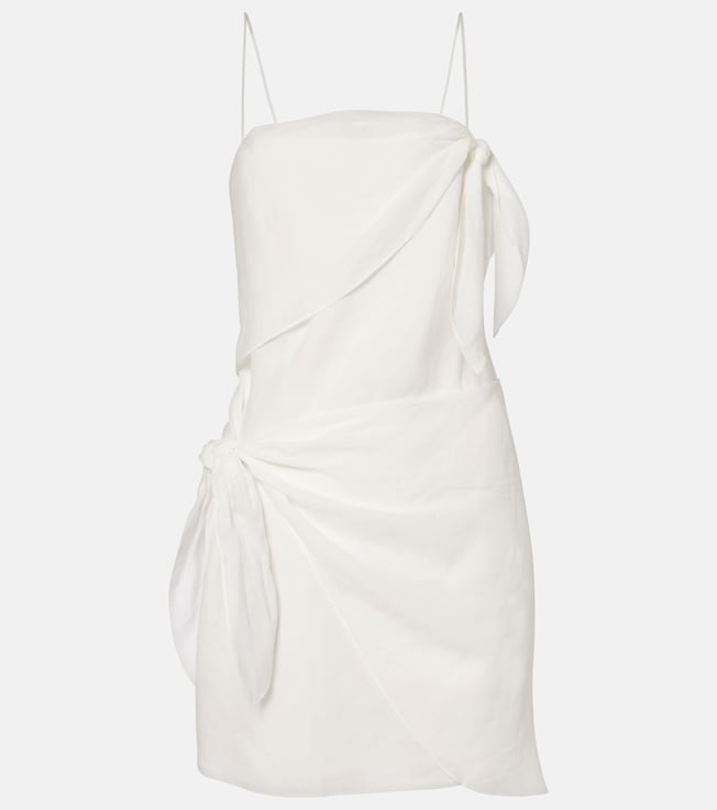 Rosalia wrap dress | SIR