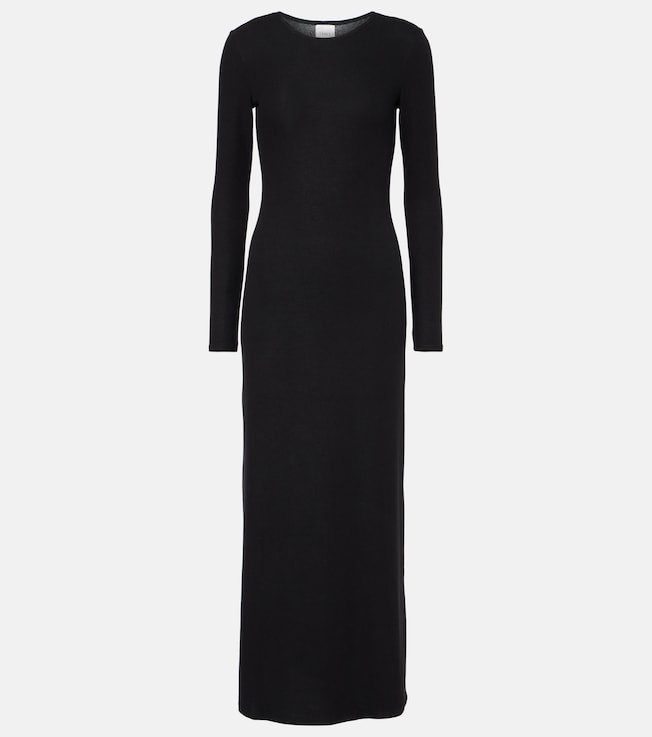 Lauren knitted midi dress | Leset