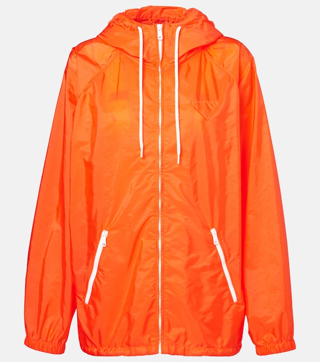 Re-Nylon raincoat | Prada