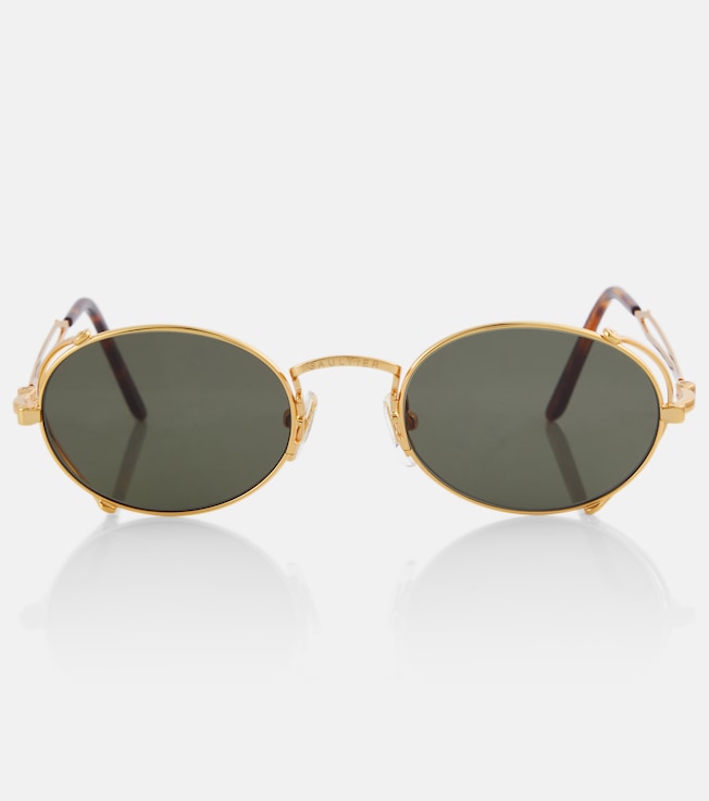 55-3175 round sunglasses | Jean Paul Gaultier