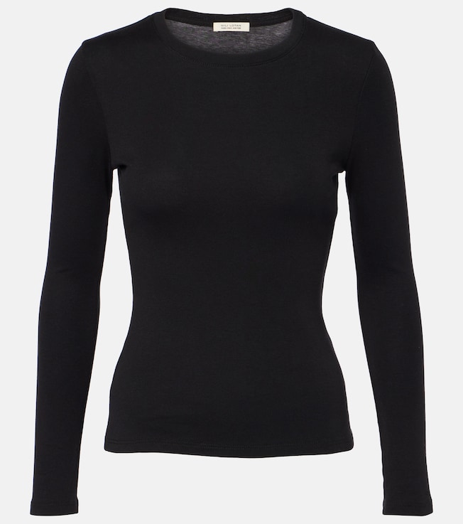 Emelie cotton jersey T-shirt | Nili Lotan