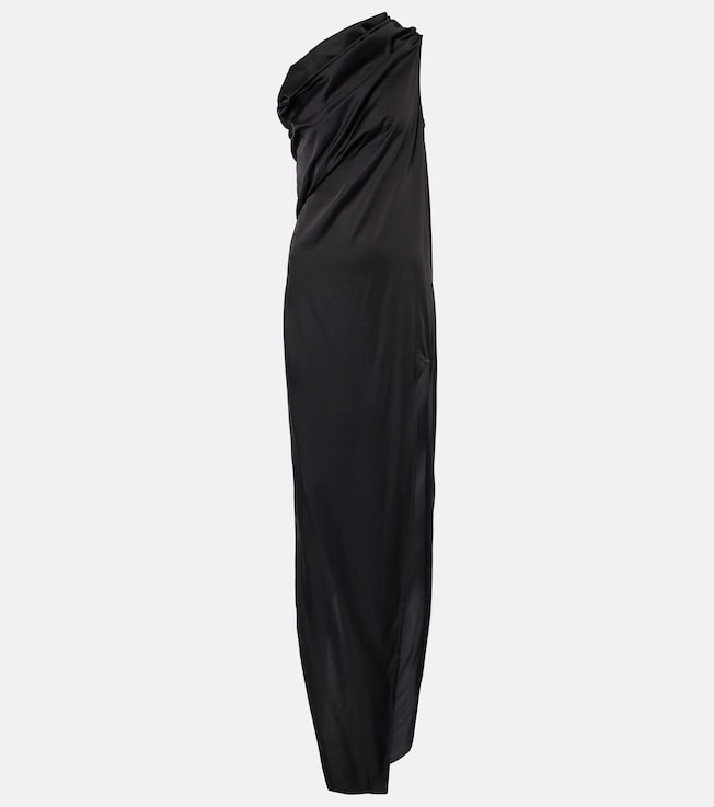 Athena one-shoulder maxi dress | Rick Owens