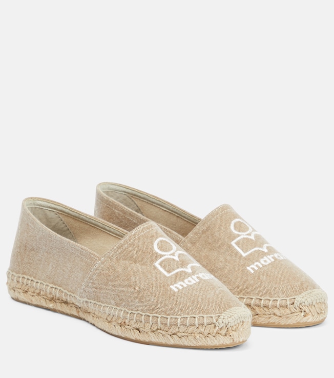 Canae logo espadrilles | Isabel Marant