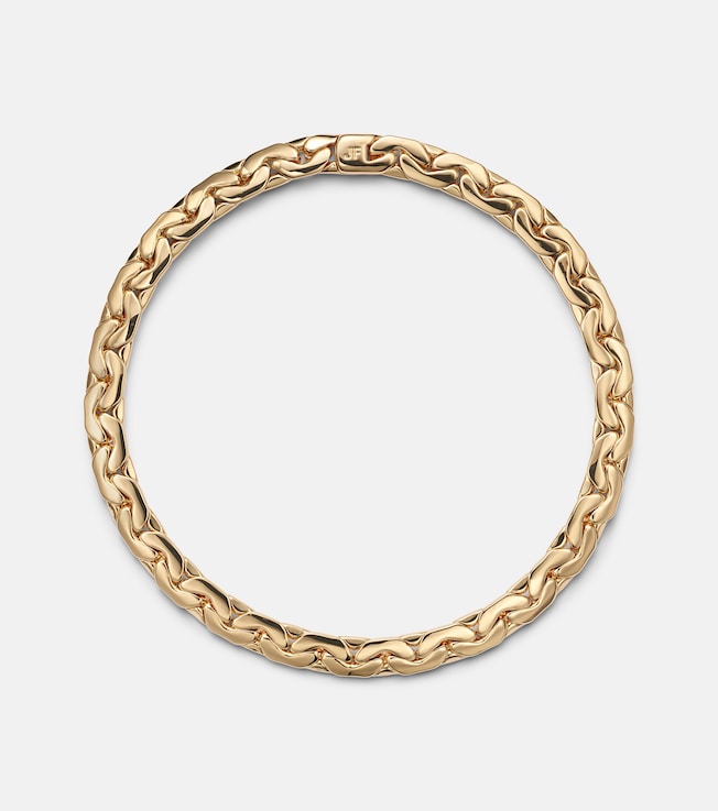 Tribeca 10kt gold chain necklace | Jennifer Fisher